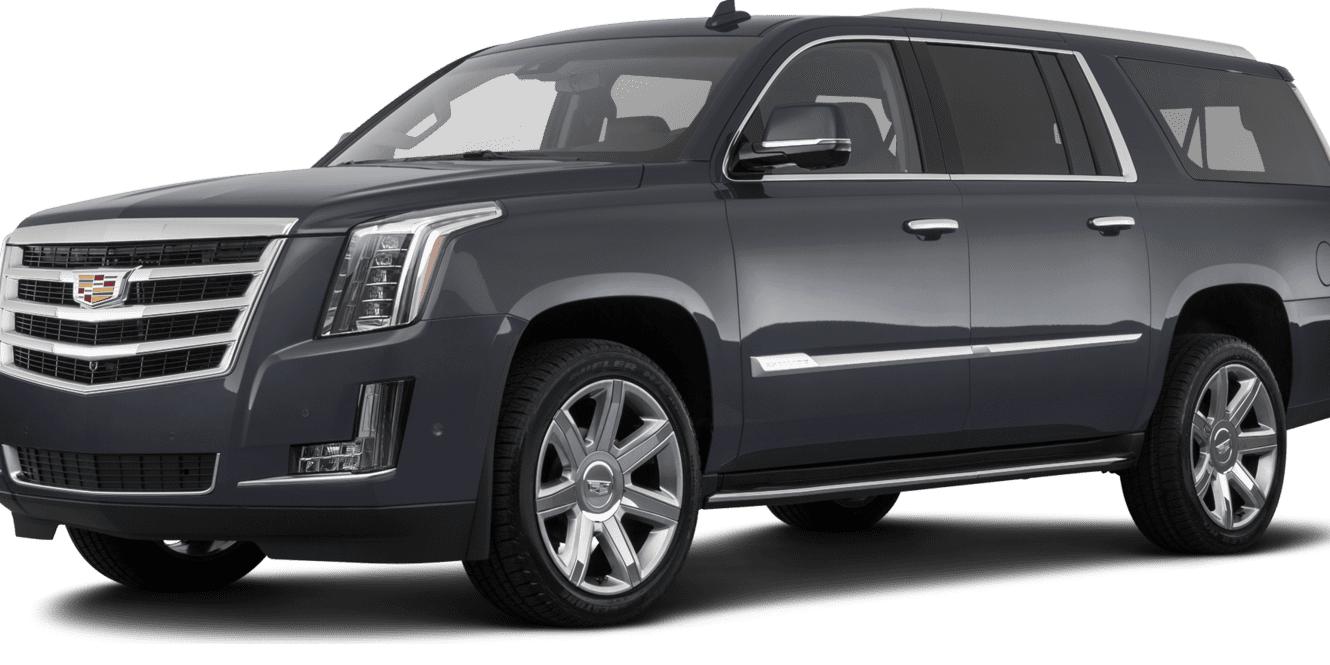 CADILLAC ESCALADE ESV 2020 1GYS3HKJ4LR303779 image